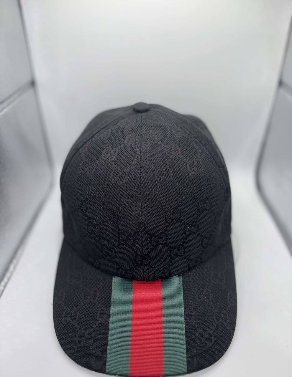 Casquettes Monogramme GG & Bande Web - Style Iconique