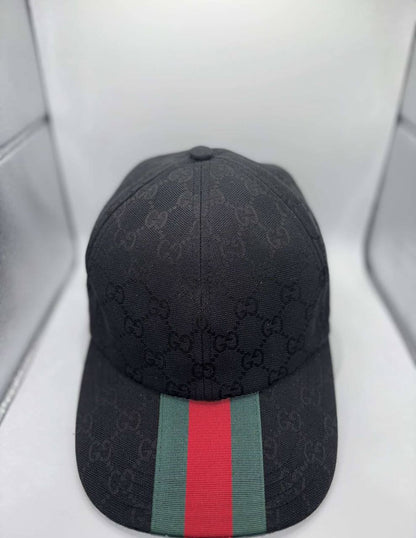 Casquettes Monogramme GG & Bande Web - Style Iconique