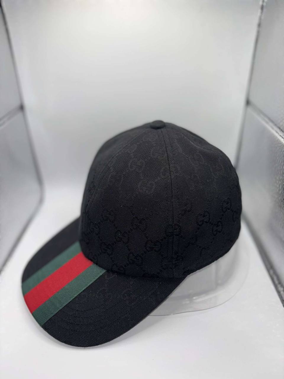 Casquettes Monogramme GG & Bande Web - Style Iconique