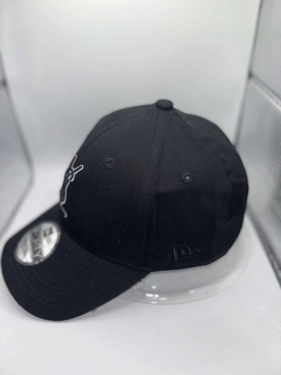 Casquette YSL (Yves Saint Laurent) Monogramme