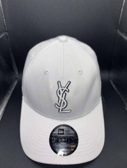 Casquette YSL (Yves Saint Laurent) Monogramme