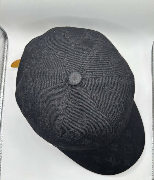 Lv Monogramme Noire - Élégance Iconique