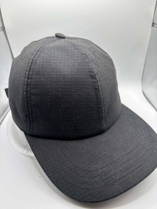 Monogramme GG Noire - Élégance Discrète