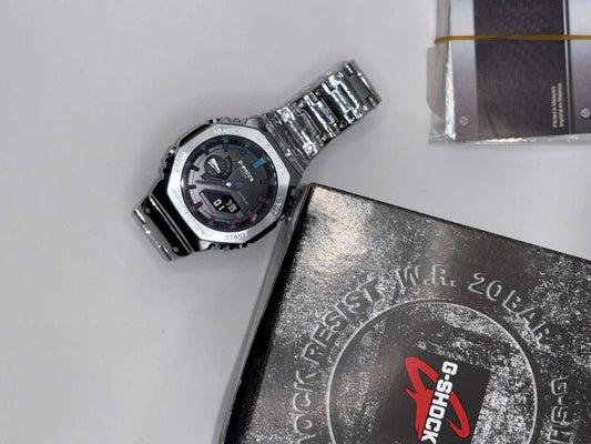 Montre G-SHOCK PREMIUM classic homme